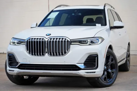 Another view of 2021 BMW X7 xDrive40i w/ Premium & Parking Assist Packages for sale in Marietta, GA at DRIVE A DREAM