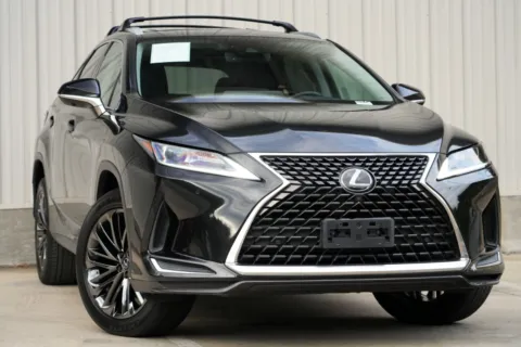 More photos of 2022 Lexus RX 350 w/ Black Line Edition Package at DRIVE A DREAM, GA