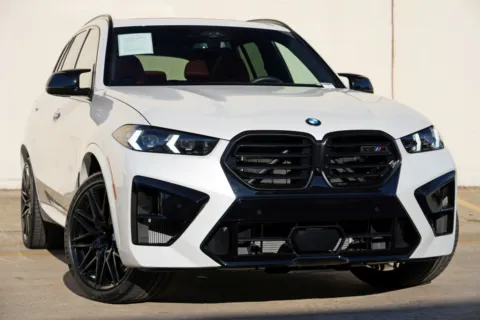 More photos of 2026 BMW X5 M Competition w/ Executive & Driver Assist Packages at DRIVE A DREAM, GA