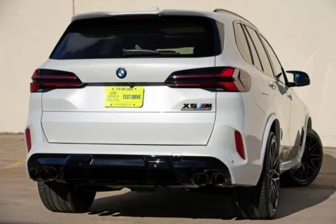 More photos of 2026 BMW X5 M Competition w/ Executive & Driver Assist Packages at DRIVE A DREAM, GA
