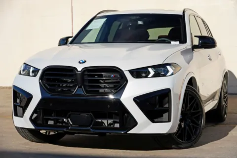 Another view of 2026 BMW X5 M Competition w/ Executive & Driver Assist Packages for sale in Marietta, GA at DRIVE A DREAM
