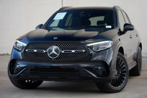 Another view of 2023 Mercedes-Benz GLC 300 w/ AMG Line, Exclusive Trim & Night Packages for sale in Marietta, GA at DRIVE A DREAM