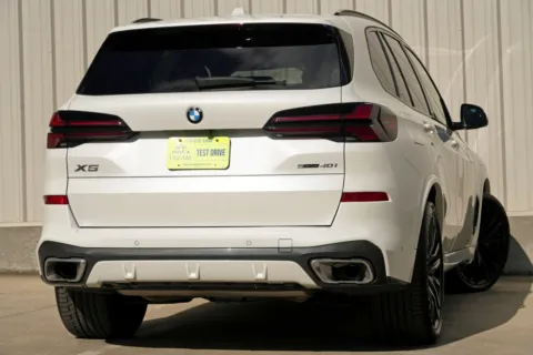 More photos of 2024 BMW X5 sDrive40i w/ M Sport & Parking Assist Packages at DRIVE A DREAM, GA