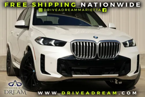 Photos of 2024 BMW X5 sDrive40i w/ M Sport & Parking Assist Packages for sale in Marietta, GA at DRIVE A DREAM