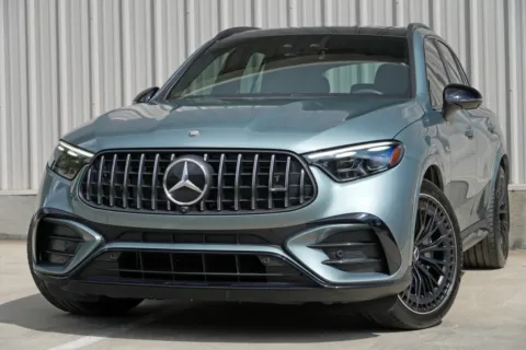 Another view of 2025 Mercedes-Benz GLC AMG GLC 43 w/ Pinnacle Trim, Driver Assist & AMG Night Packages for sale in Marietta, GA at DRIVE A DREAM