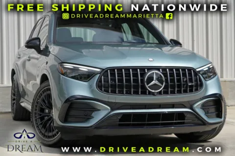 Photos of 2025 Mercedes-Benz GLC AMG GLC 43 w/ Pinnacle Trim, Driver Assist & AMG Night Packages for sale in Marietta, GA at DRIVE A DREAM