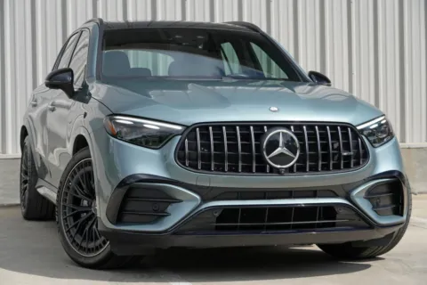 More photos of 2025 Mercedes-Benz GLC AMG GLC 43 w/ Pinnacle Trim, Driver Assist & AMG Night Packages at DRIVE A DREAM, GA
