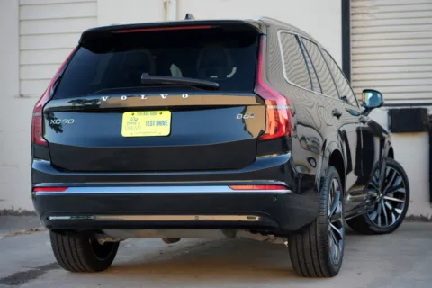 More photos of 2025 Volvo XC90 Ultra at DRIVE A DREAM, GA