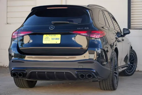 More photos of 2024 Mercedes-Benz GLC AMG GLC 43 w/ AMG Night Package at DRIVE A DREAM, GA