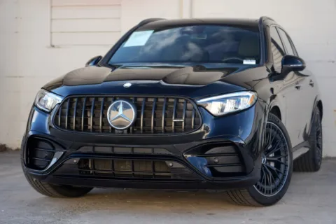 Another view of 2024 Mercedes-Benz GLC AMG GLC 43 w/ AMG Night Package for sale in Marietta, GA at DRIVE A DREAM