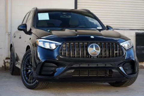 More photos of 2024 Mercedes-Benz GLC AMG GLC 43 w/ AMG Night Package at DRIVE A DREAM, GA