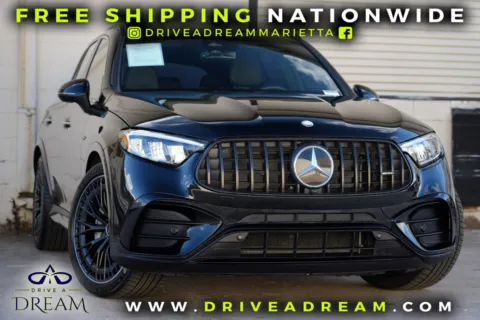 Photos of 2024 Mercedes-Benz GLC AMG GLC 43 w/ AMG Night Package for sale in Marietta, GA at DRIVE A DREAM