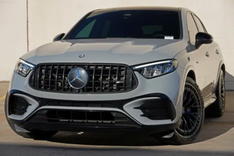 Another view of 2025 Mercedes-Benz GLC AMG GLC 43 w/ AMG Night Plus Package for sale in Marietta, GA at DRIVE A DREAM