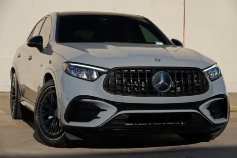 More photos of 2025 Mercedes-Benz GLC AMG GLC 43 w/ AMG Night Plus Package at DRIVE A DREAM, GA
