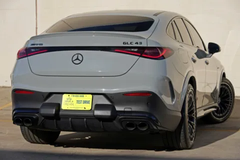 More photos of 2025 Mercedes-Benz GLC AMG GLC 43 w/ AMG Night Plus Package at DRIVE A DREAM, GA