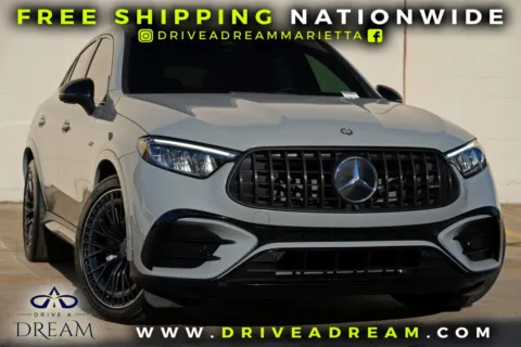Photos of 2025 Mercedes-Benz GLC AMG GLC 43 w/ AMG Night Plus Package for sale in Marietta, GA at DRIVE A DREAM