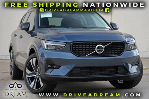 Photos of 2026 Volvo XC40 Ultra for sale in Marietta, GA at DRIVE A DREAM