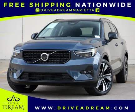 Blue 2026 Volvo XC40 Ultra for sale in Marietta, GA