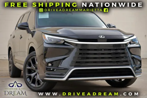 Photos of 2024 Lexus TX 500h F SPORT Luxury w/ Tech & Convenience Packages for sale in Marietta, GA at DRIVE A DREAM