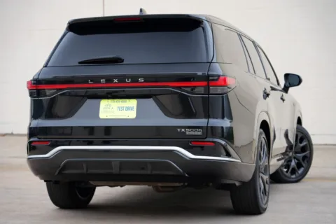 More photos of 2024 Lexus TX 500h F SPORT Luxury w/ Tech & Convenience Packages at DRIVE A DREAM, GA