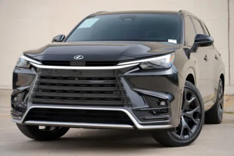 Another view of 2024 Lexus TX 500h F SPORT Luxury w/ Tech & Convenience Packages for sale in Marietta, GA at DRIVE A DREAM