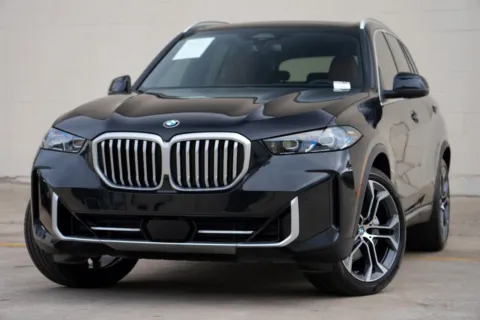 Another view of 2026 BMW X5 sDrive40i w/ Premium & Parking Assist Packages for sale in Marietta, GA at DRIVE A DREAM