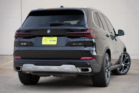 More photos of 2026 BMW X5 sDrive40i w/ Premium & Parking Assist Packages at DRIVE A DREAM, GA