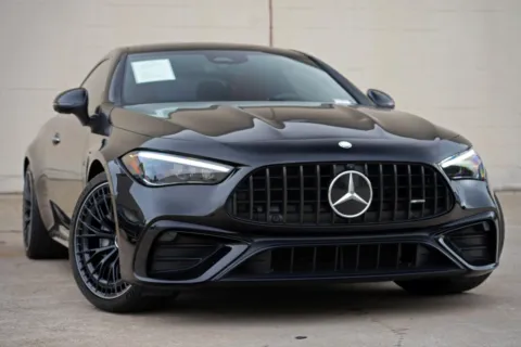More photos of 2025 Mercedes-Benz CLE AMG CLE 53 w/ AMG Night Package at DRIVE A DREAM, GA