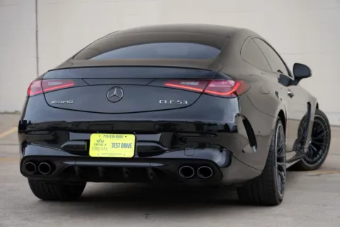 More photos of 2025 Mercedes-Benz CLE AMG CLE 53 w/ AMG Night Package at DRIVE A DREAM, GA