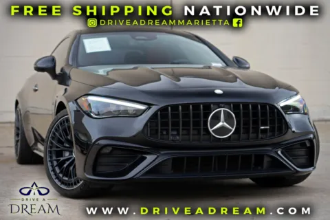 Photos of 2025 Mercedes-Benz CLE AMG CLE 53 w/ AMG Night Package for sale in Marietta, GA at DRIVE A DREAM