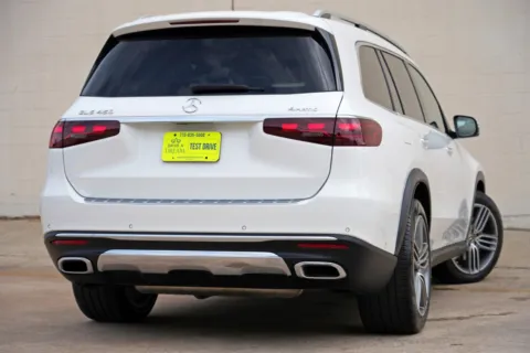 More photos of 2026 Mercedes-Benz GLS 450 at DRIVE A DREAM, GA