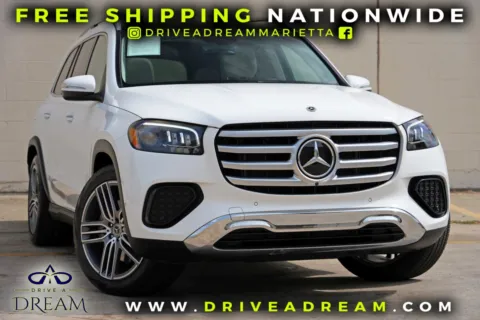 Photos of 2026 Mercedes-Benz GLS 450 for sale in Marietta, GA at DRIVE A DREAM