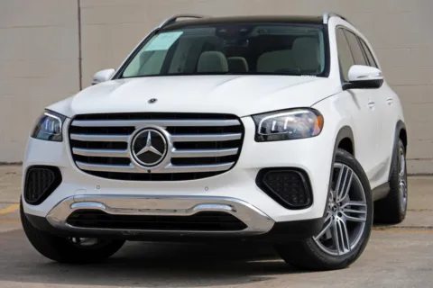Another view of 2026 Mercedes-Benz GLS 450 for sale in Marietta, GA at DRIVE A DREAM