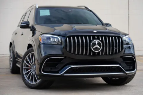 More photos of 2025 Mercedes-Benz GLS AMG GLS 63 at DRIVE A DREAM, GA