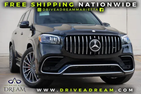 Photos of 2025 Mercedes-Benz GLS AMG GLS 63 for sale in Marietta, GA at DRIVE A DREAM