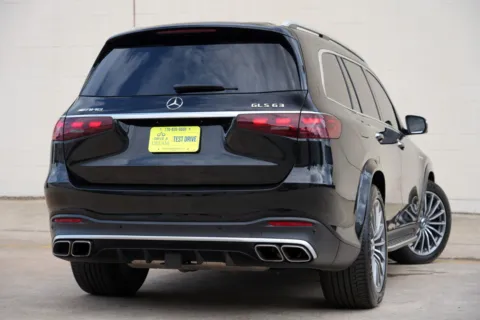 More photos of 2025 Mercedes-Benz GLS AMG GLS 63 at DRIVE A DREAM, GA