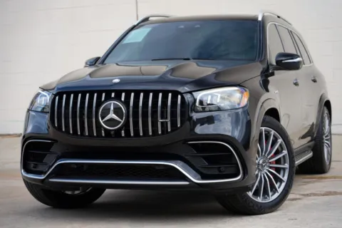 Another view of 2025 Mercedes-Benz GLS AMG GLS 63 for sale in Marietta, GA at DRIVE A DREAM