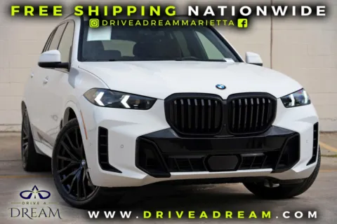 Photos of 2024 BMW X5 xDrive40i w/ M Sport & Premium Packages for sale in Marietta, GA at DRIVE A DREAM