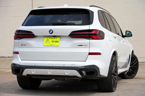 More photos of 2024 BMW X5 xDrive40i w/ M Sport & Premium Packages at DRIVE A DREAM, GA