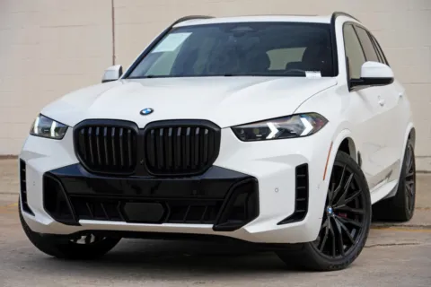 Another view of 2024 BMW X5 xDrive40i w/ M Sport & Premium Packages for sale in Marietta, GA at DRIVE A DREAM
