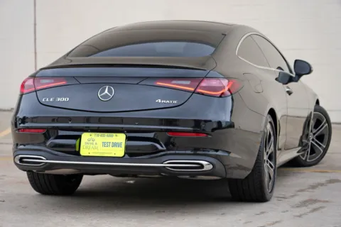 More photos of 2024 Mercedes-Benz CLE 300 at DRIVE A DREAM, GA