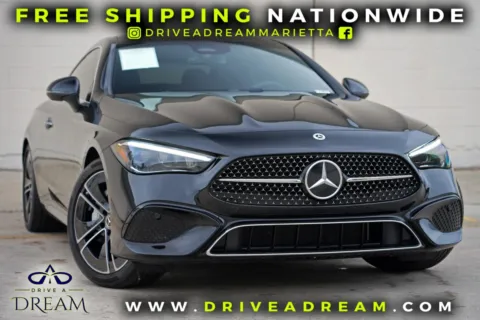 Photos of 2024 Mercedes-Benz CLE 300 for sale in Marietta, GA at DRIVE A DREAM
