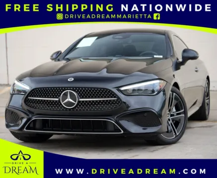 Black 2024 Mercedes-Benz CLE 300 for sale in Marietta, GA