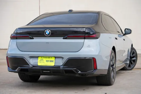 More photos of 2025 BMW 7 Series 740i w/ Premium, M Sport & Driving Assist Packages at DRIVE A DREAM, GA