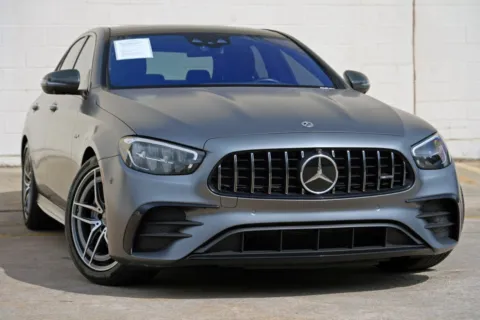 More photos of 2022 Mercedes-Benz E-Class AMG E 53 w/ Driver Assist & AMG Night Packages at DRIVE A DREAM, GA