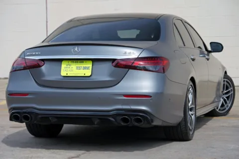 More photos of 2022 Mercedes-Benz E-Class AMG E 53 w/ Driver Assist & AMG Night Packages at DRIVE A DREAM, GA