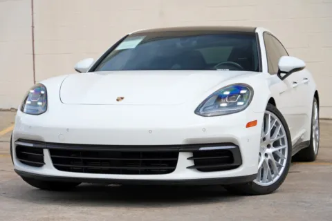 Another view of 2018 Porsche Panamera w/ Premium Plus Package for sale in Marietta, GA at DRIVE A DREAM