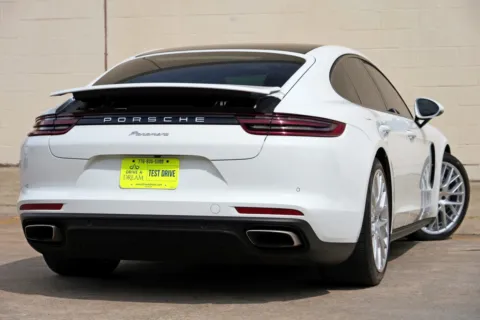 More photos of 2018 Porsche Panamera w/ Premium Plus Package at DRIVE A DREAM, GA