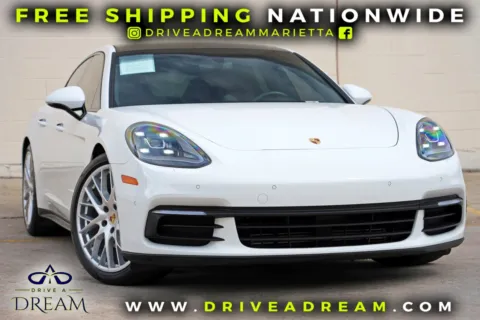Photos of 2018 Porsche Panamera w/ Premium Plus Package for sale in Marietta, GA at DRIVE A DREAM