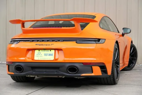 More photos of 2024 Porsche 911 Carrera T at DRIVE A DREAM, GA